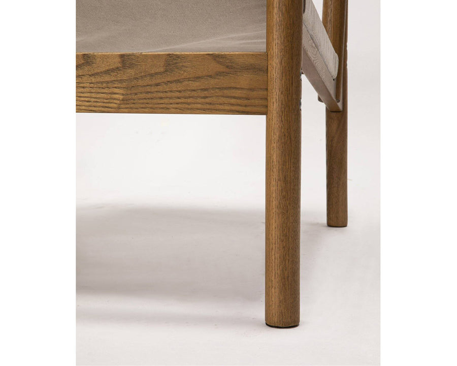 COLTON LOUNGE CHAIR Fabric コルトンラウンジチェア ファブリック
