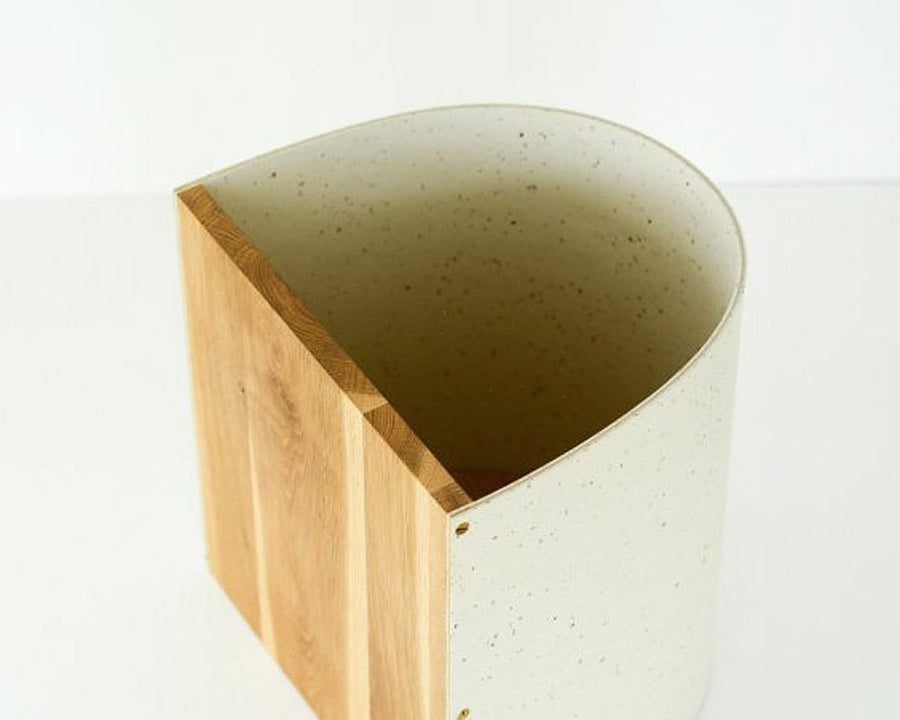Marmoleum Series Container Marmoleum Container