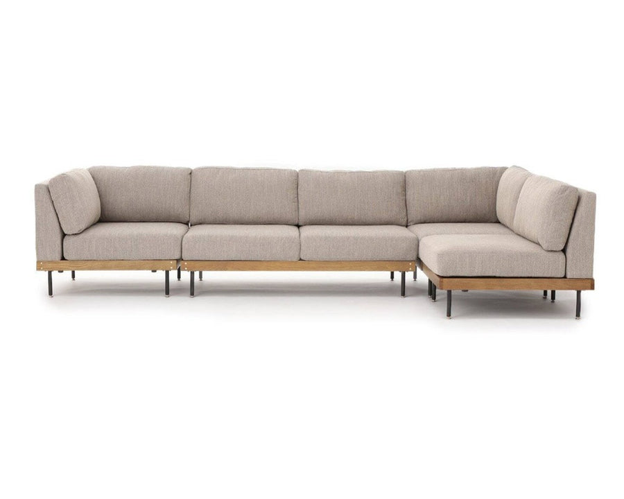 LILLE CORNER SOFA Beige リルコーナーソファ ベージュ