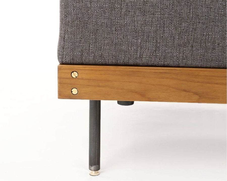LILLE CORNER SOFA Gray リルコーナーソファ グレー