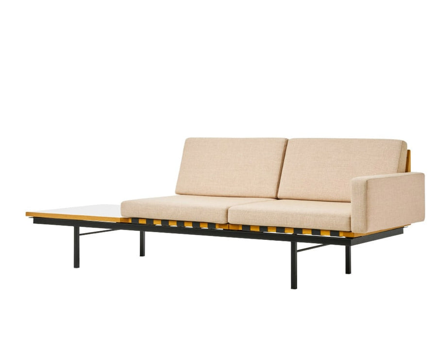 Form Group Left Arm Sofa with Table 2seater
