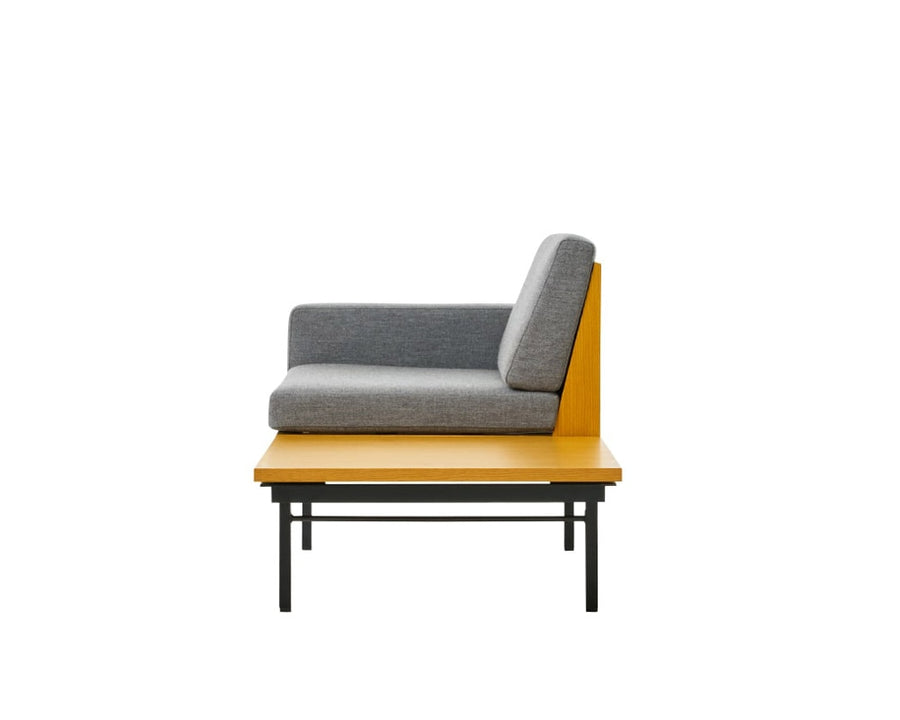 Form Group Right Arm Sofa with Table 1seater