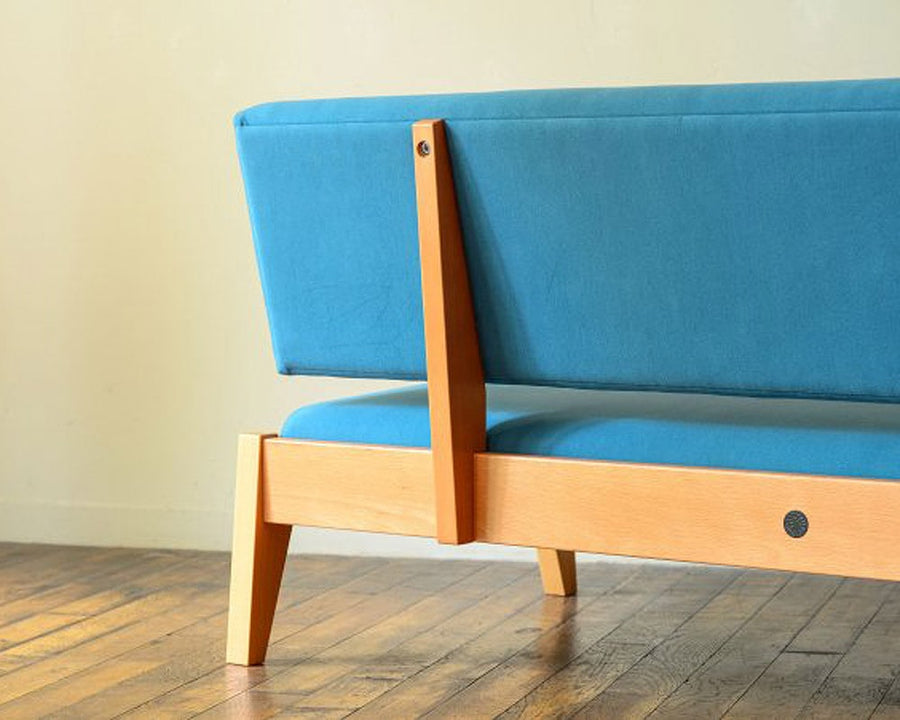Low Ride Sofa 2.5seat Low Ride Sofa 2.5 seater