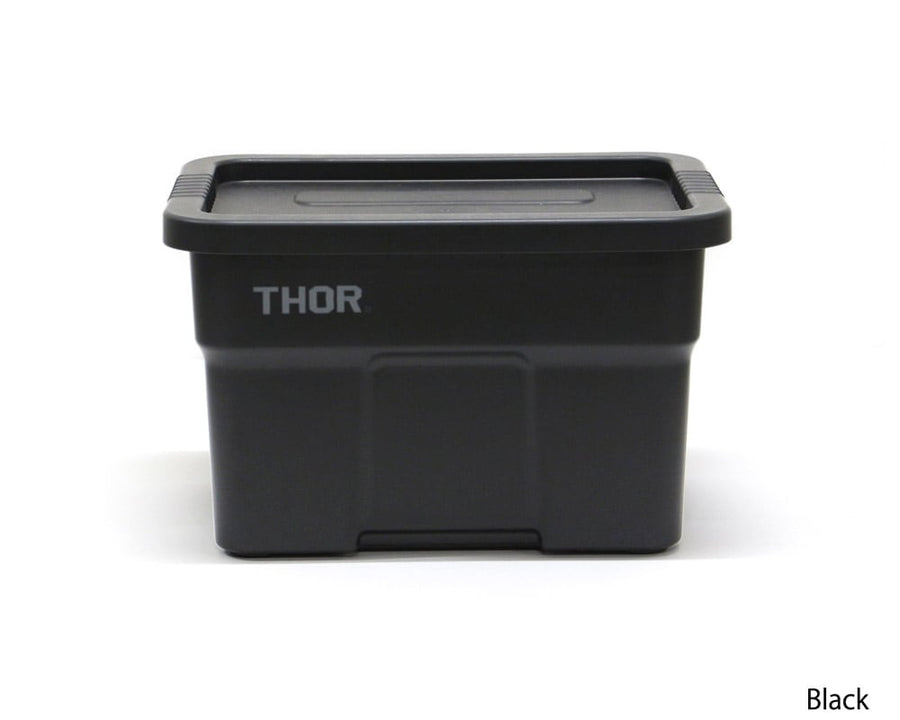 THOR Large Totes with Lid DC 22L ソーラージトートDC 22L