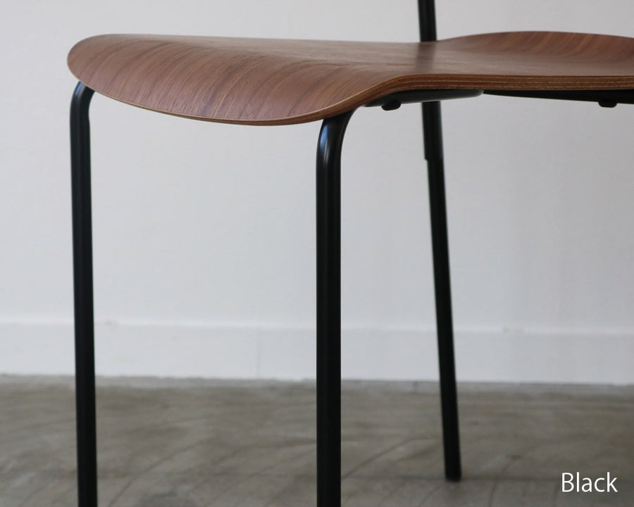 Narrative Tsumi Chair ツミチェア/スタッキングチェア ウォールナット