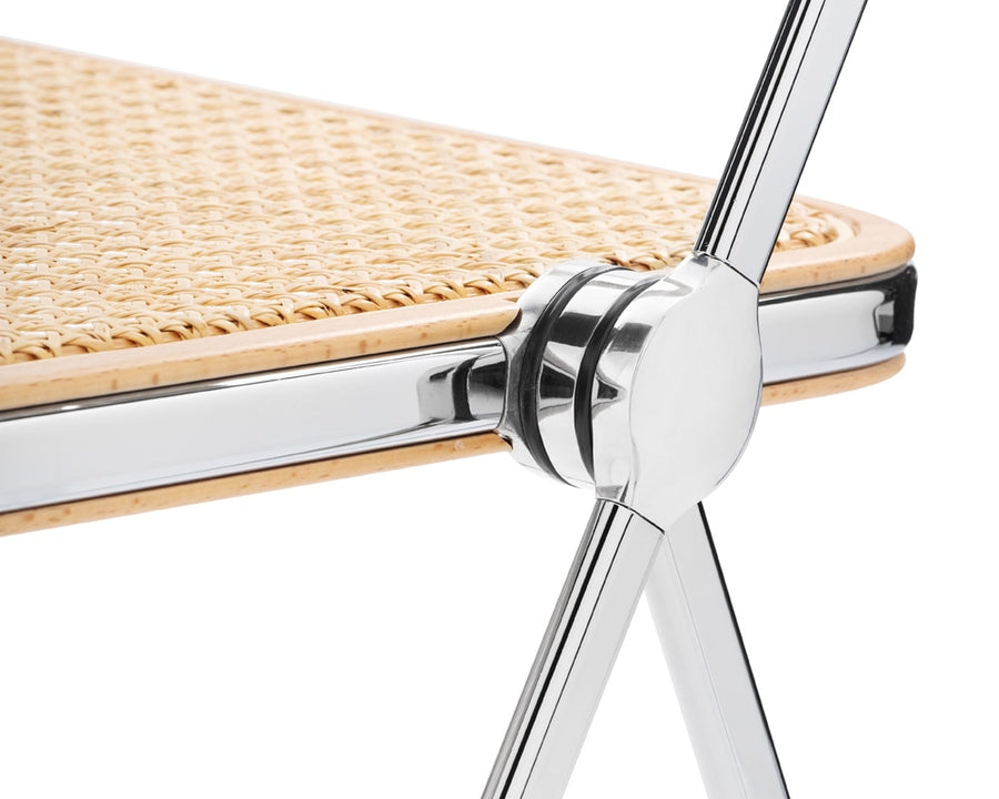 PLIA CHAIR Rattan プリアチェア ラタン