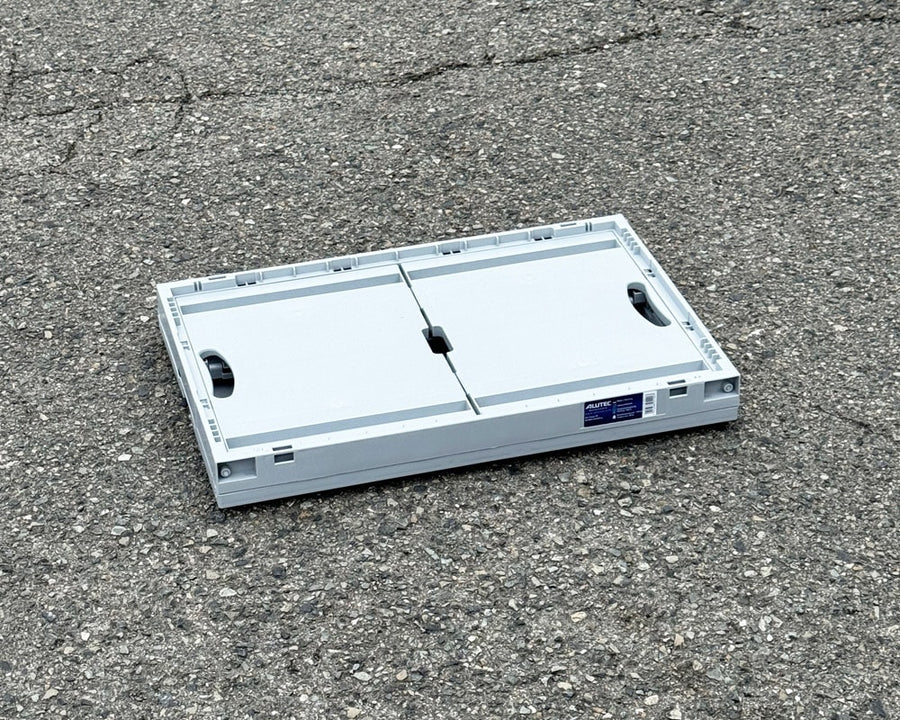 FOLDING BOX