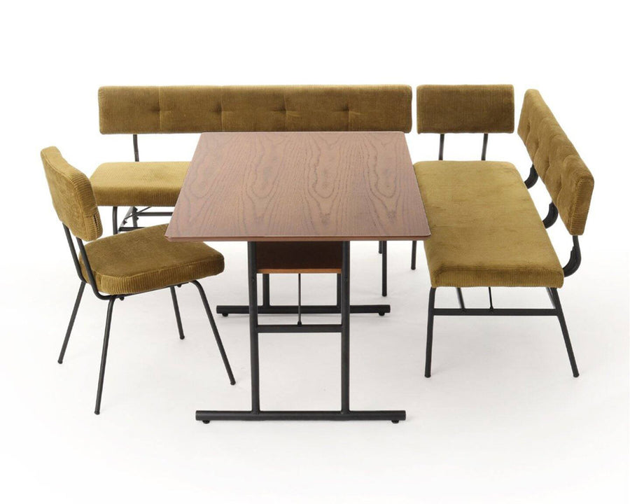 PAXTON LD TABLE SET Paxton Eldy Table Set