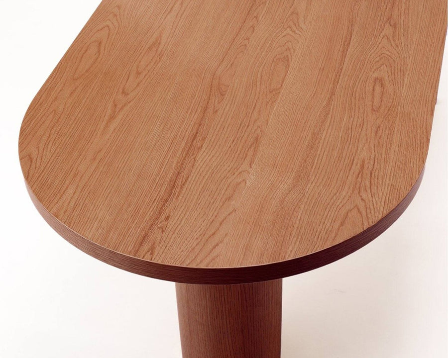 PORTO DINING TABLE Brown ポルトダイニングテーブル ブラウン