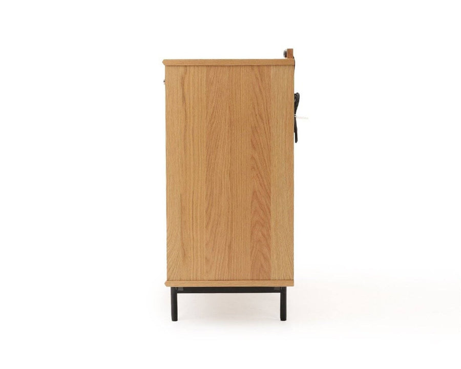 HABITAT KITCHEN COUNTER-L NT ハビタ キッチンカウンター L ナチュラル