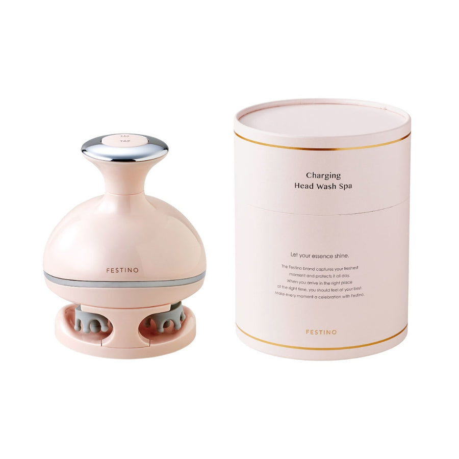 Rechargeable Head Wash Spa