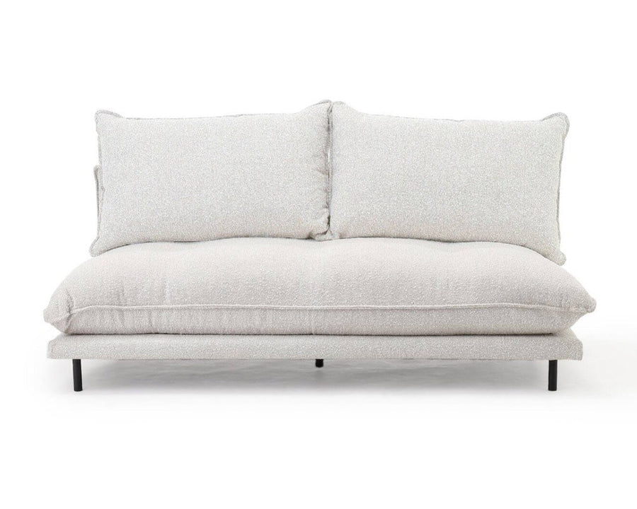 PORTO SOFA Low Boucle-IV ポルトソファ ロー アイボリー