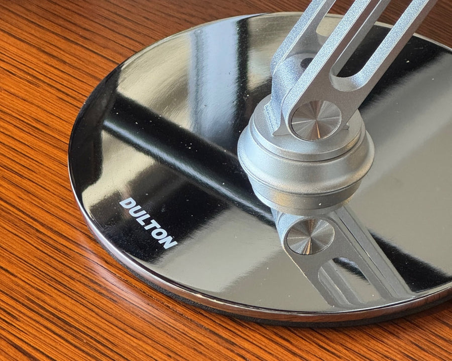 SWING ARM DESK FAN スウィングアーム デスクファン