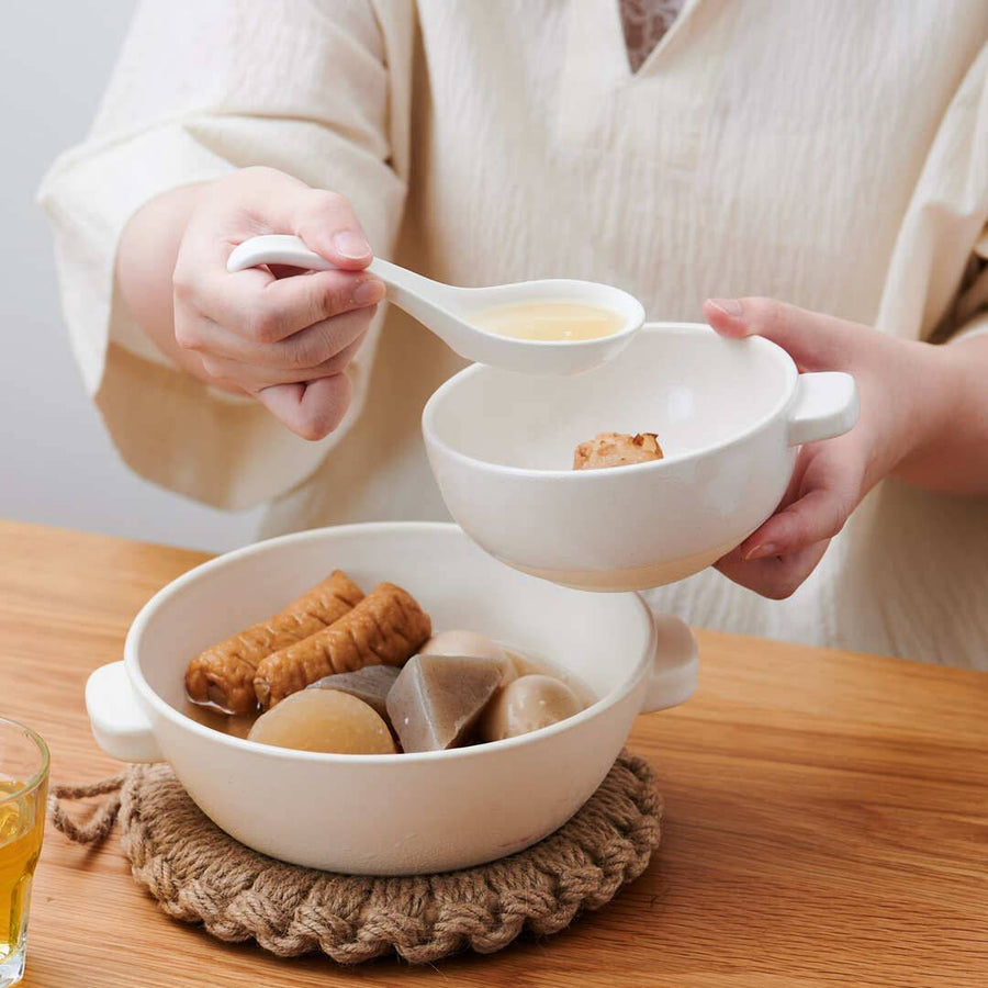直火のラーメン鍋