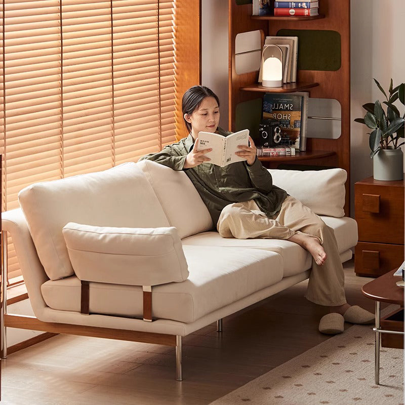 Microfiber Living Sofa
