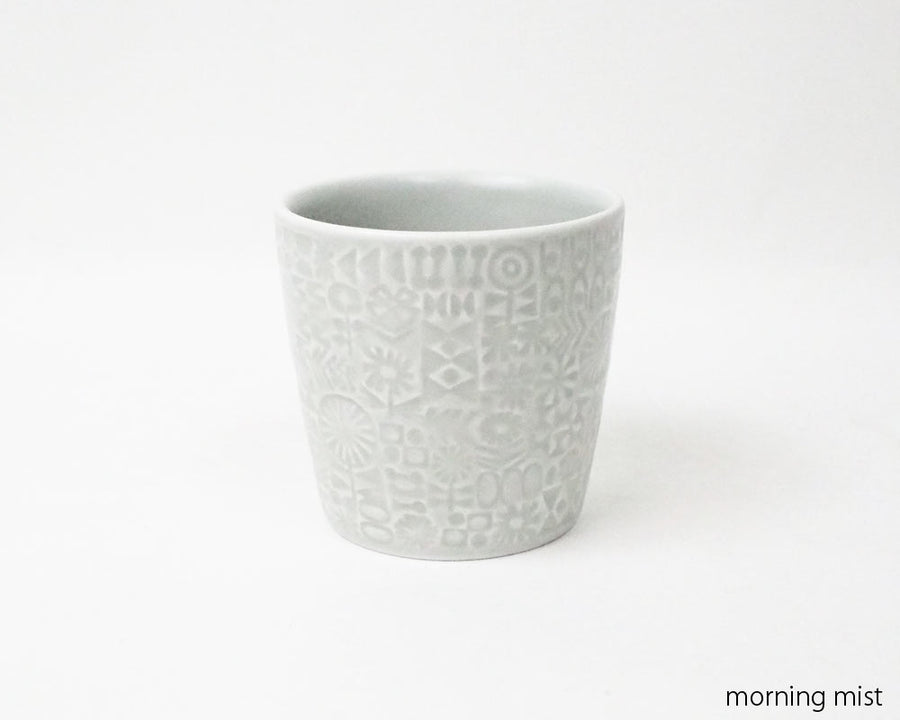 PATTERNED CUP パターンドカップ