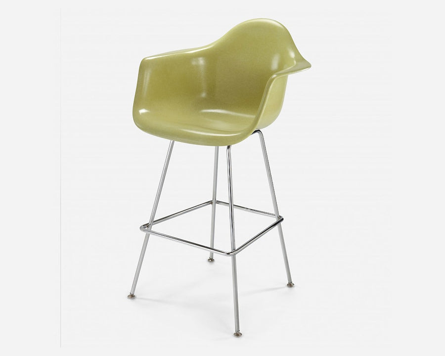Fiberglass Arm Shell Chair CIFFON