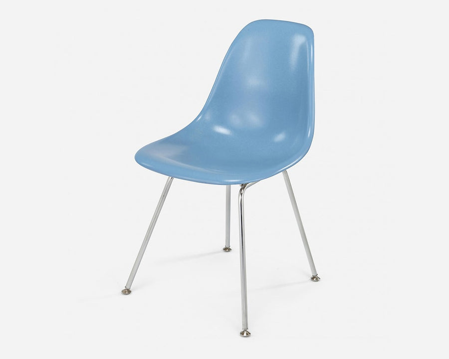 Fiberglass Side Shell Chair BABYBLUE ベイビーブルー