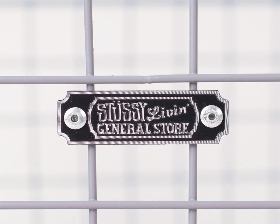GS Wire Square Round Basket GSワイヤーバスケット