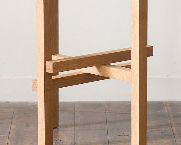 Braid Wood Stool ブレイドウッドスツール