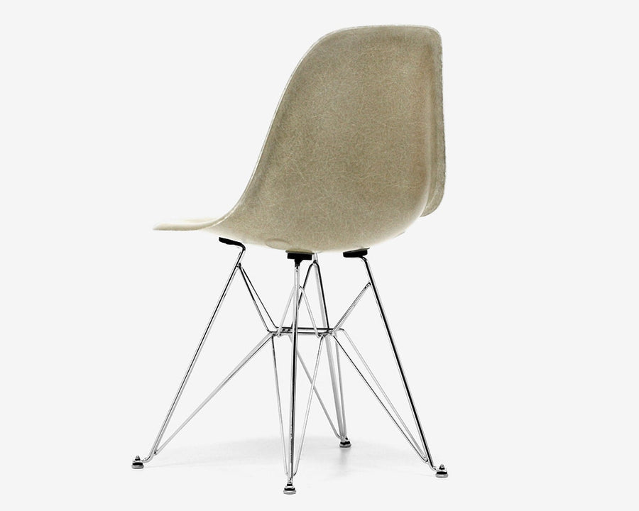 Fiberglass Side Shell Chair PEBBLE ペブル