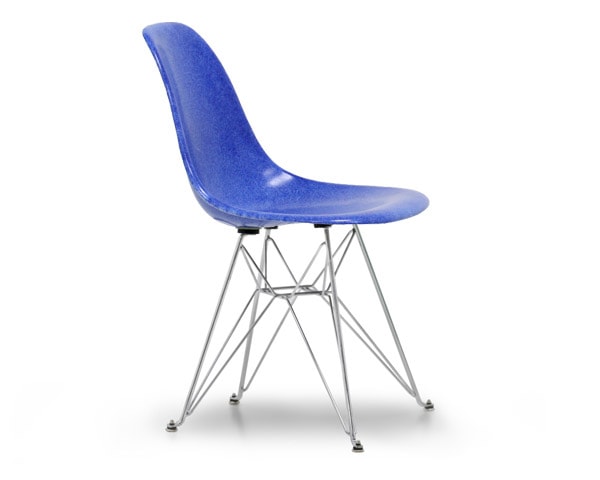 Fiberglass Side Shell Chair ROYALBLUE ロイヤルブルー