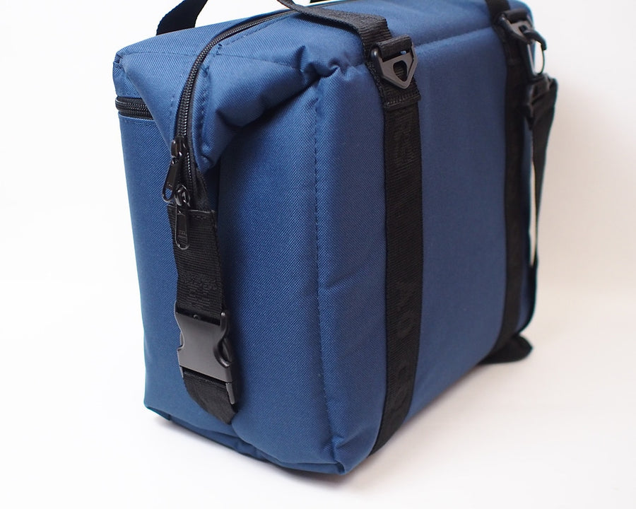 12 Pack Canvas Cooler 12パックキャンバスソフトクーラー