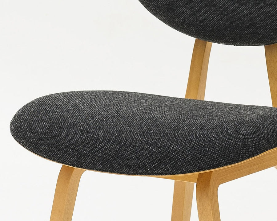 Persimmon Chair パーシモンチェア ファブリック/長大作