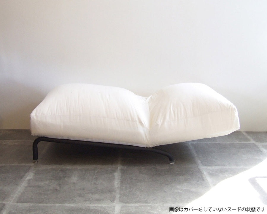 RODEZ CHAIR BLACK DAMAGE DENIM Rod chair black damage denim