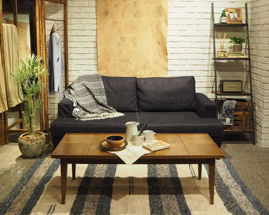 JFK SOFA NEP DENIM JFK sofa Nep denim