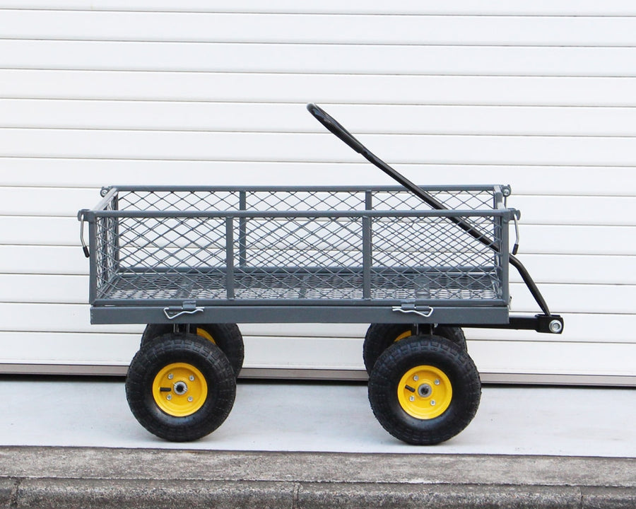 Easy Assemble Mesh Cart イージーアッセンブルメッシュカート