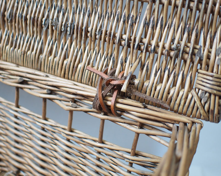 ROUND TRIP BASKET