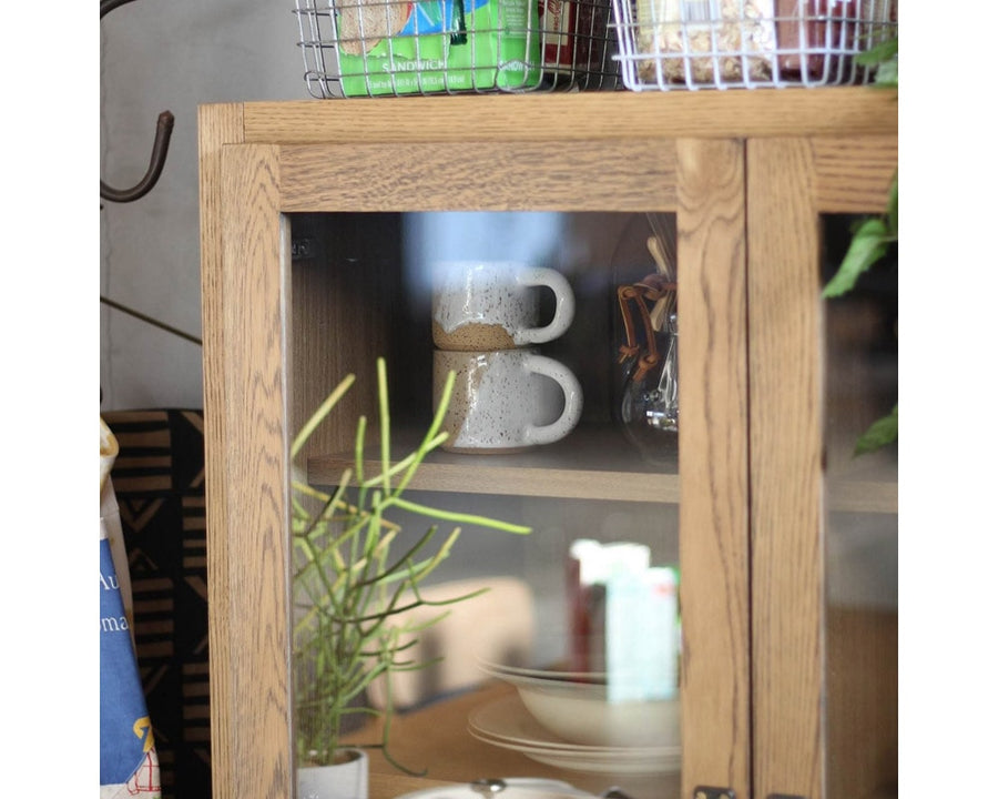 CHRYSTIE GLASS CABINET クリスティグラスキャビネット
