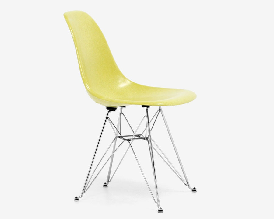 Fiberglass Side Shell Chair MEYER LEMON マイヤーレモン