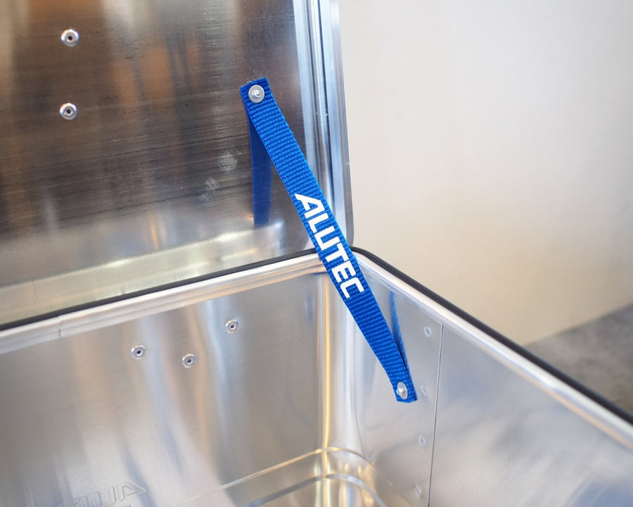 ALUMI CONTAINER with LID XS Aluminum container with lid