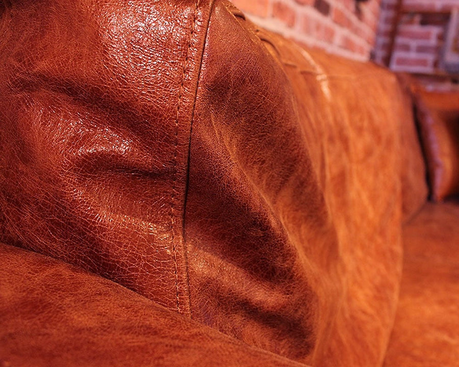 CORONADO SOFA Crack Leather Coronado sofa crack leather