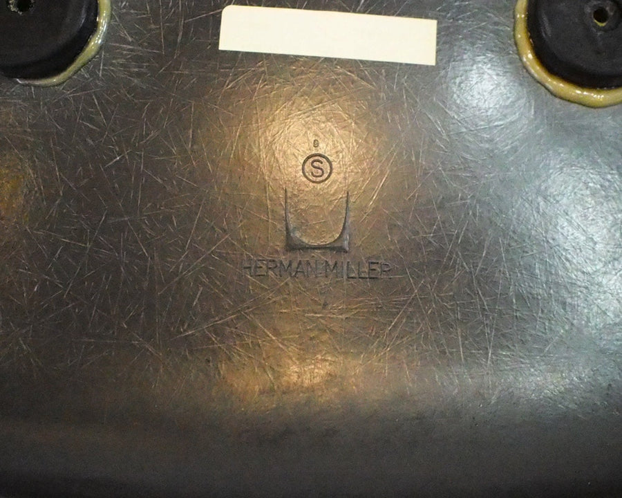 Eames side shell chair チャコール