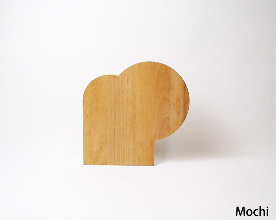 Bookend Designed by WAKA WAKA