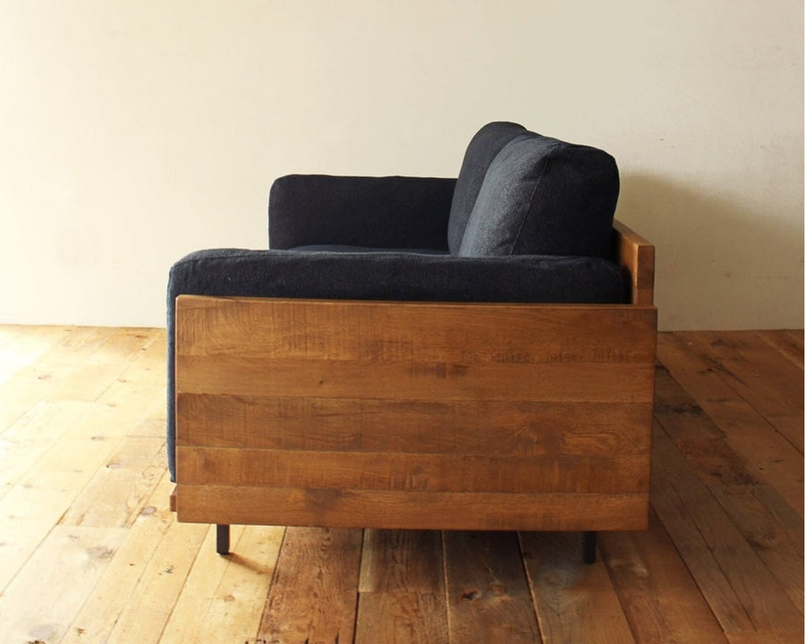 CORONADO SOFA 2.5-seater Coronado sofa 2.5-seater Kanoa Black