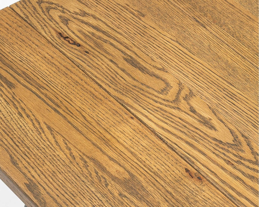 GRANDVIEW DINING TABLE LB ライトブラウン W120