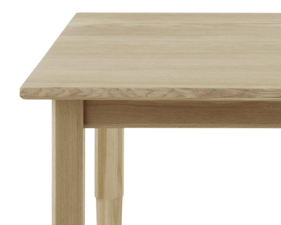 COLTON DINING TABLE W135 Natural