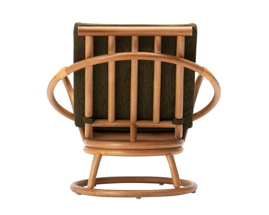 BALBOA LOUNGE CHAIR GR Balboa Lounge Chair Green
