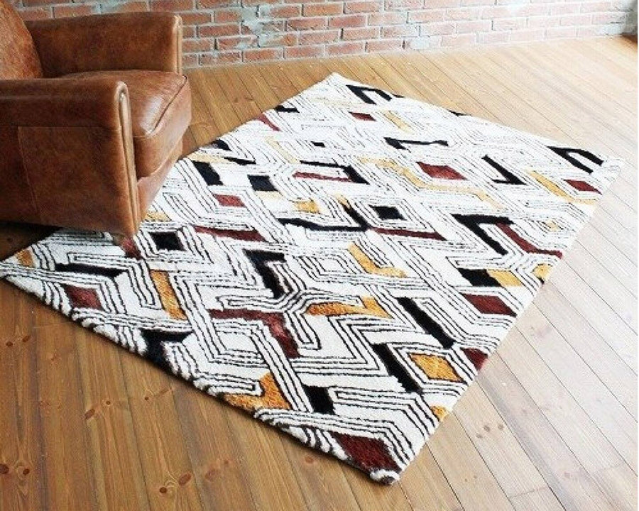 SHAM RUG W160
