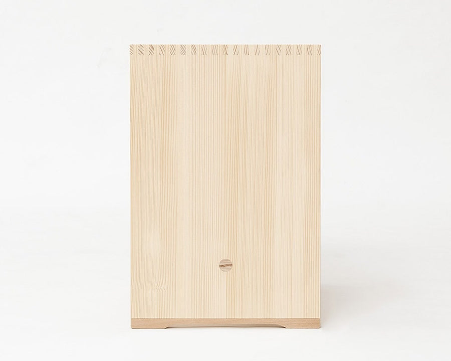 Ulm Stool Drawer ウルムスツール引出付き