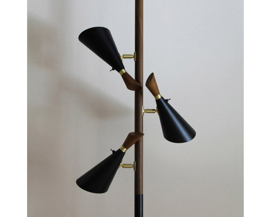 CARDIFF POLE LAMP カーディフポールランプ