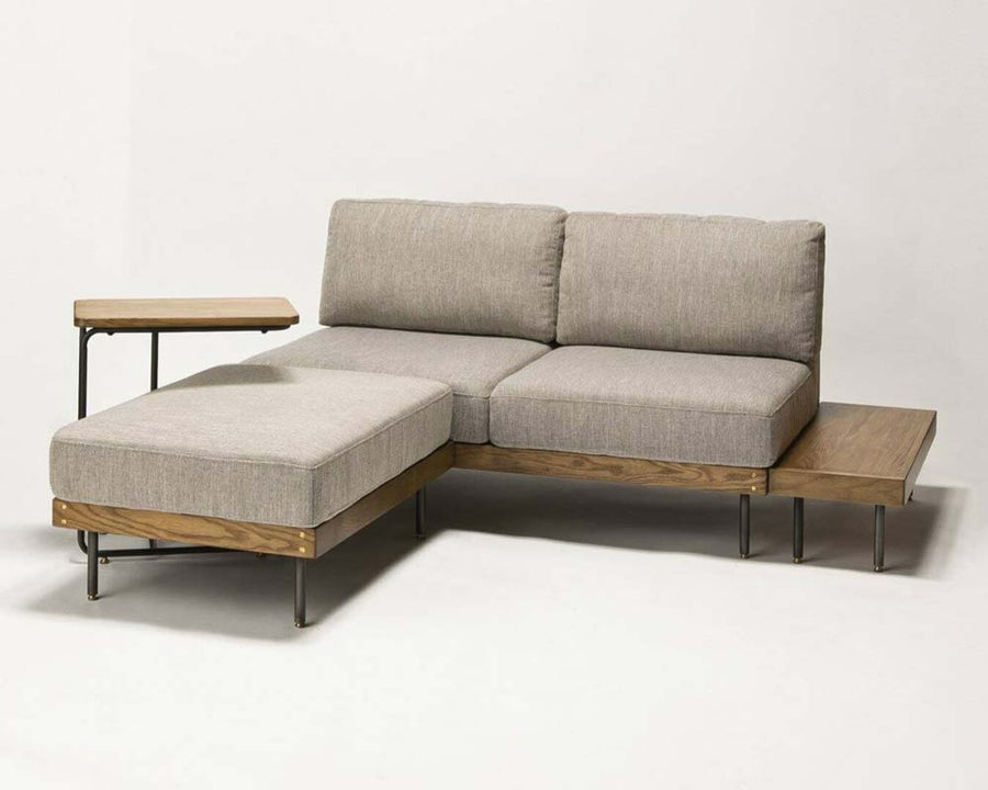 LILLE SOFA 2P Beige LILLE SOFA Beige