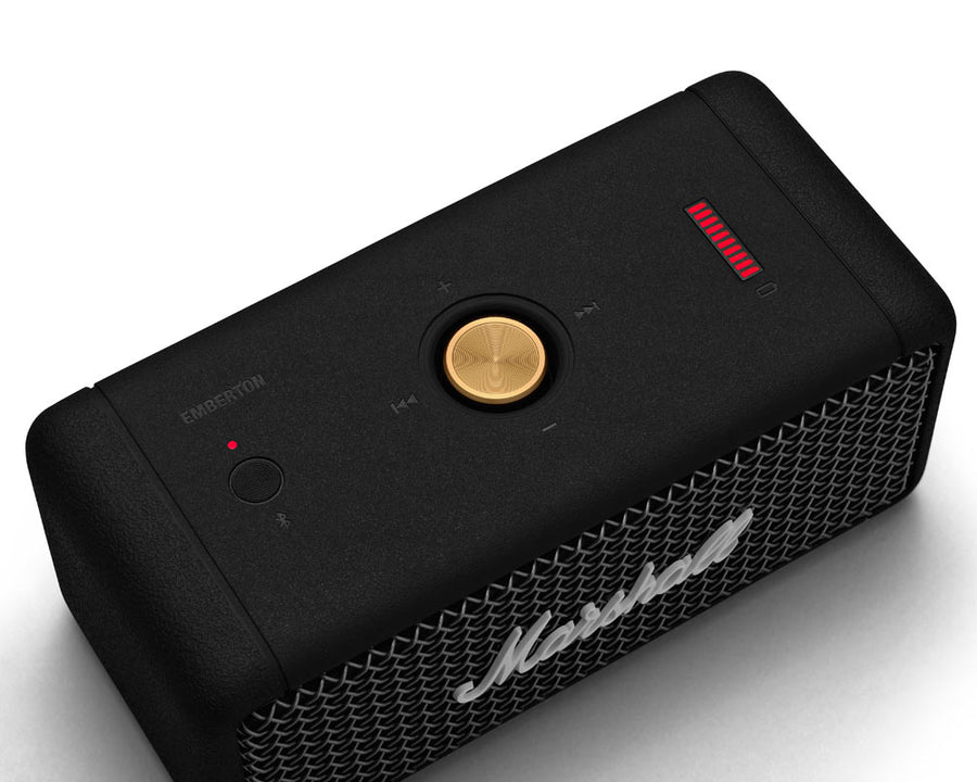 Emberton Portable Speaker Emberton Portable Speaker