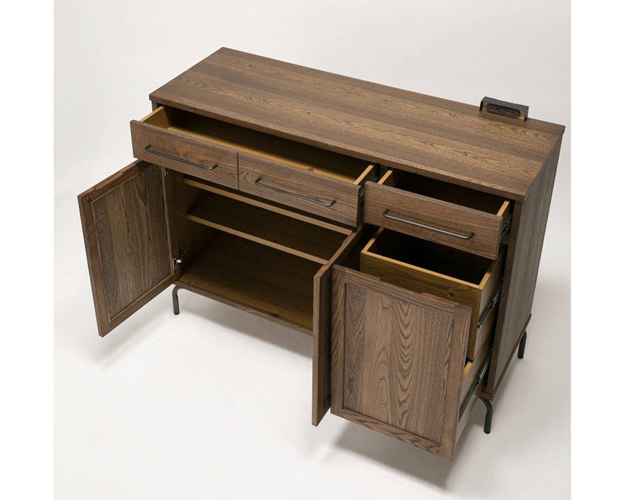 TIVERTON KITCHEN COUNTER-L ティバートン キッチンカウンター L