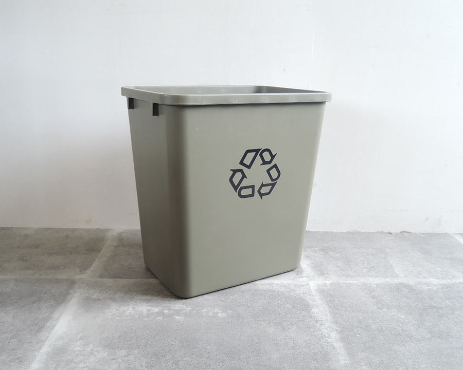 Deskside Recycling Container 26L
