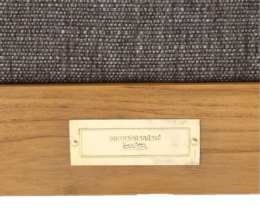 LILLE SOFA 2P Gray LILLE SOFA Gray